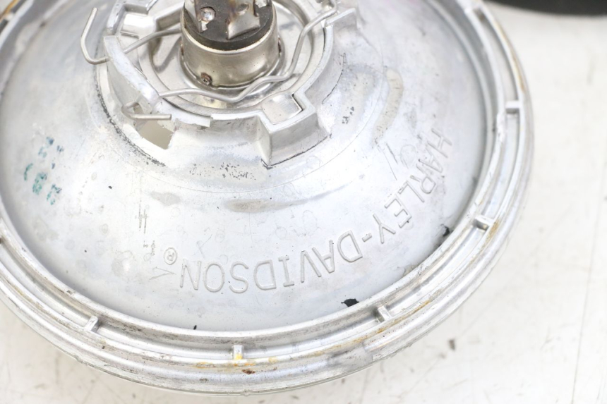 photo de FANALE ANTERIORE HARLEY DAVIDSON SPORTSTER XL CUSTOM 1200 (2003 - 2004) - Altra vista dell'articolo