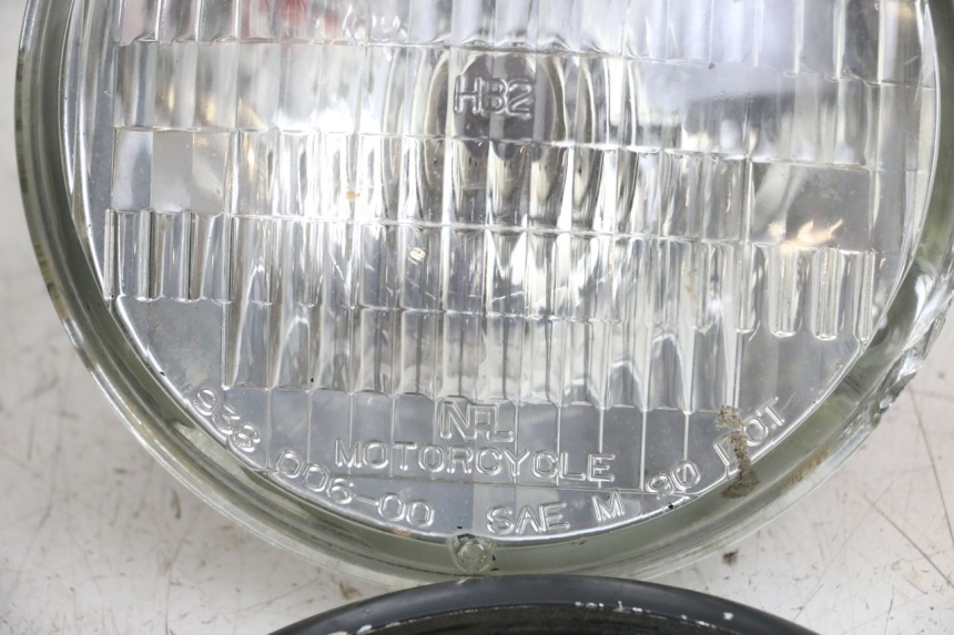 photo de FANALE ANTERIORE HARLEY DAVIDSON SPORTSTER XL CUSTOM 1200 (2003 - 2004) - Zoom sui componenti