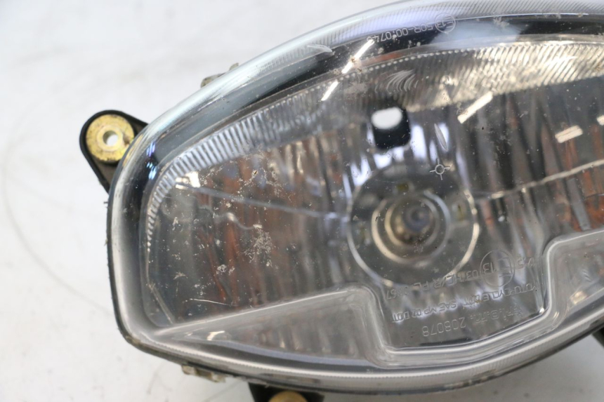 photo de FARO ANTERIORE DUCATI SS IE DS CARENEE 1000 (2002 - 2006) - Altra angolazione