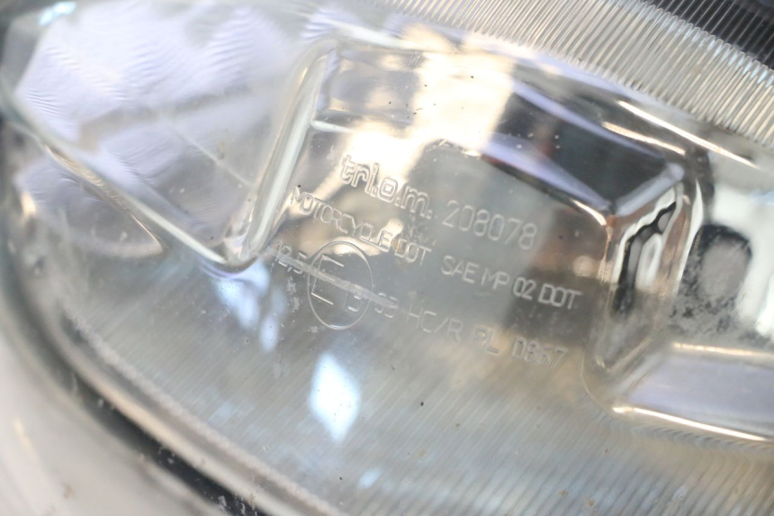 photo de FARO ANTERIORE DUCATI SS IE DS CARENEE 1000 (2002 - 2006) - Vista d'insieme del prodotto