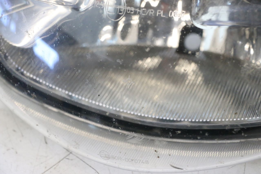 photo de FARO ANTERIORE DUCATI SS IE DS CARENEE 1000 (2002 - 2006) - Dettagli dei punti di fissaggio