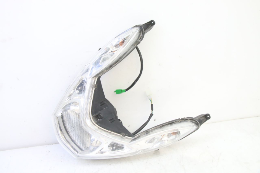 photo de FARO ANTERIORE PEUGEOT STREETZONE I NAKED 2T 50 (2018 - 2020) - Zoom sullo stato d'uso