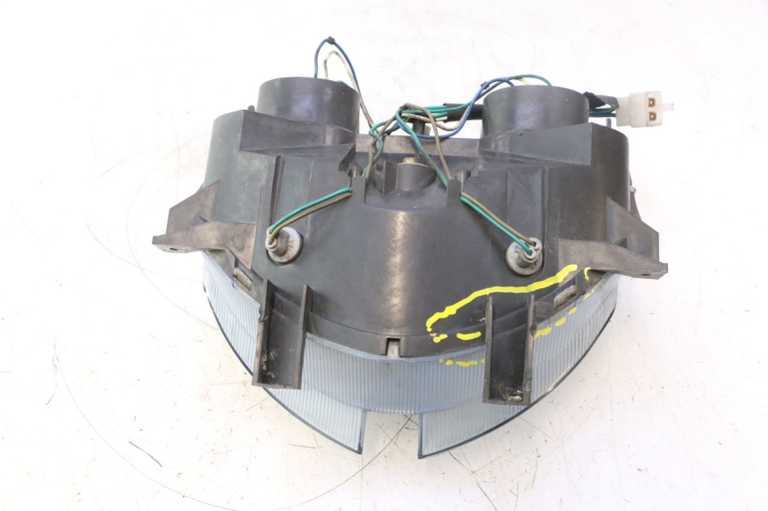 photo de FARO ANTERIORE KYMCO SUPER 8 2T 50 (2007 - 2013) - Zoom sui componenti