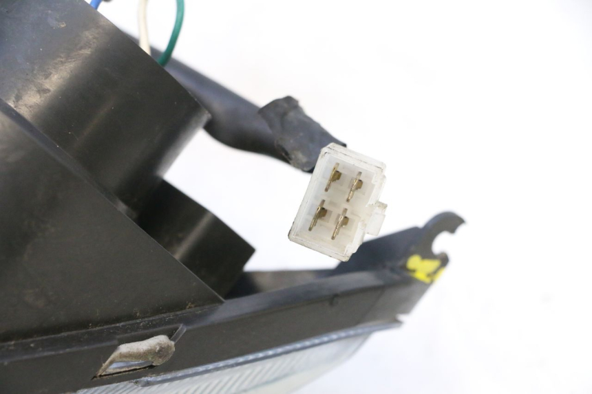 photo de FARO ANTERIORE KYMCO SUPER 8 2T 50 (2007 - 2013) - Primo piano ad alta risoluzione