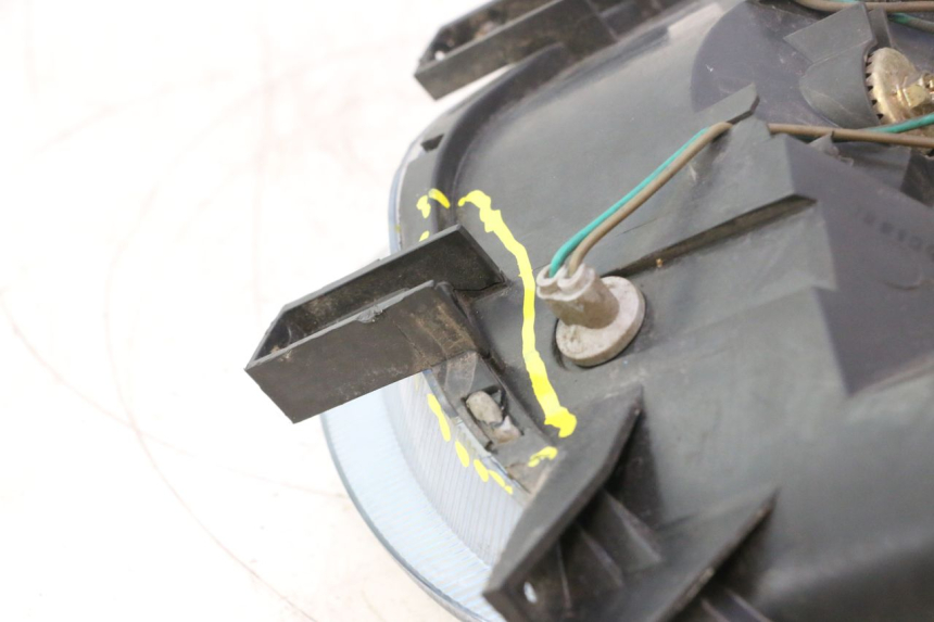 photo de FARO ANTERIORE KYMCO SUPER 8 2T 50 (2007 - 2013) - Ispezione visiva dettagliata