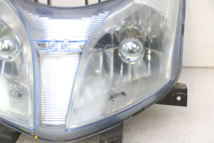 photo de FARO ANTERIORE KYMCO SUPER 8 2T 50 (2007 - 2013) - Altra angolazione
