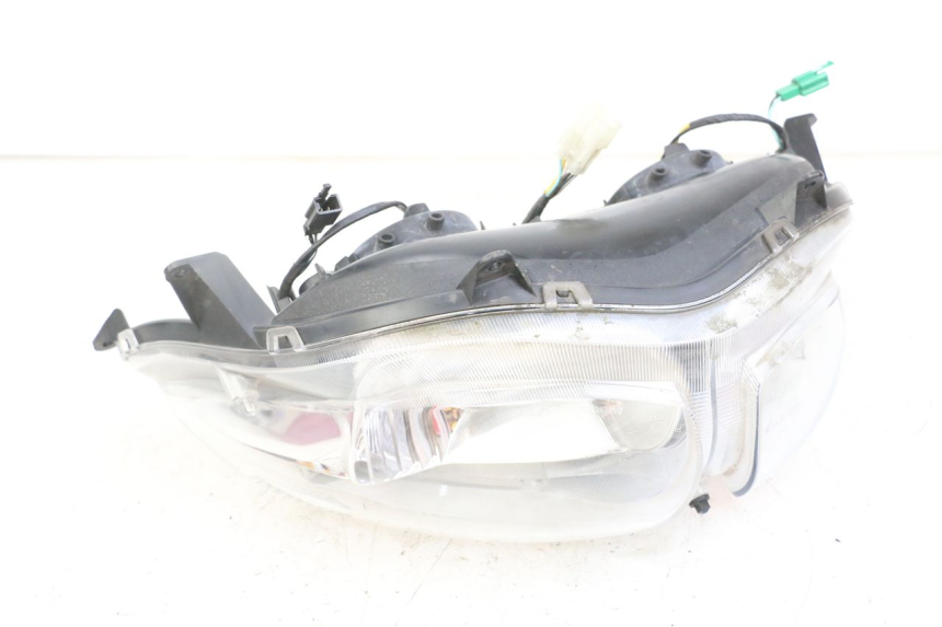 photo de FARO ANTERIORE SUZUKI BURGMAN 125 (2018 - 2021) - Dettagli dei punti di fissaggio