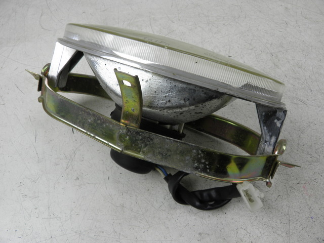 photo de FANALE ANTERIORE SWEET ELEC SWEET RACER TOB BOY 1 (2009 - 2012) - Zoom sullo stato d'uso