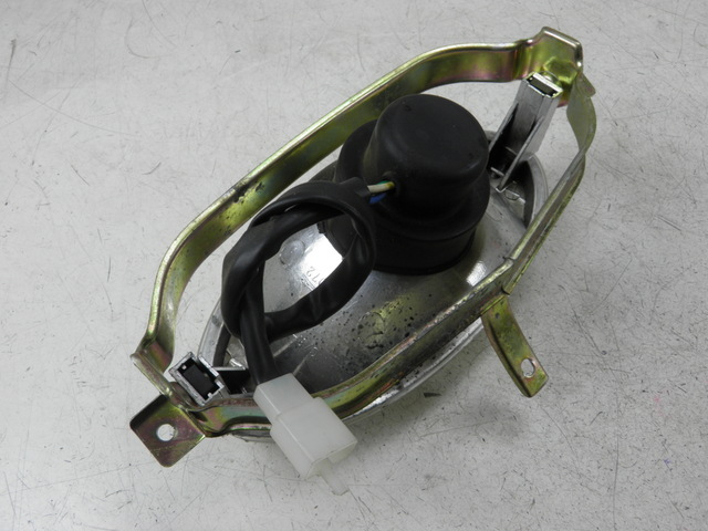 photo de FANALE ANTERIORE SWEET ELEC SWEET RACER TOB BOY 1 (2009 - 2012) - Primo piano tecnico