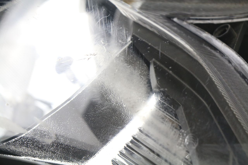 photo de FARO ANTERIORE SYM SYMPHONY 50 (2009 - 2015) - Zoom sui componenti