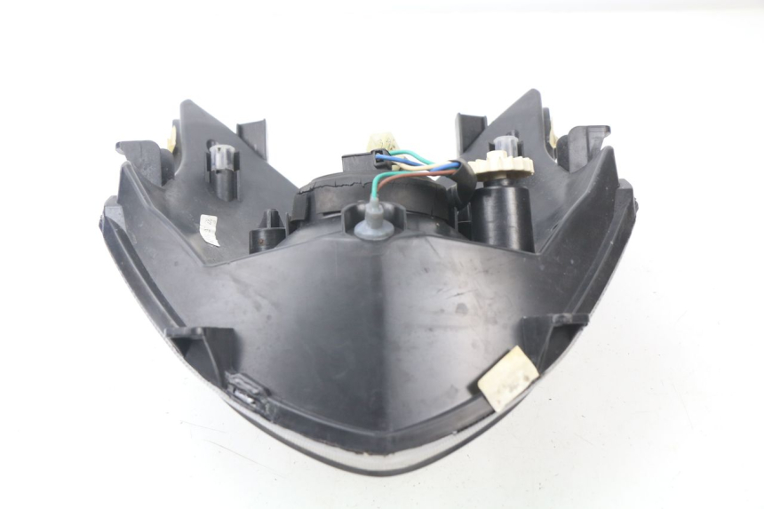 photo de FARO ANTERIORE SYM SYMPHONY 50 (2009 - 2015) - Zoom sullo stato d'uso