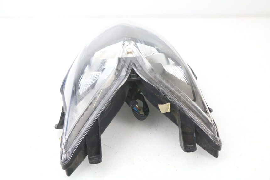 photo de FARO ANTERIORE SYM SYMPHONY 50 (2009 - 2015) - Dettagli dei punti di fissaggio