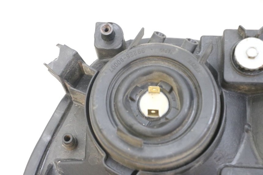 photo de FANALE ANTERIORE YAMAHA TDM ABS 900 (2002 - 2014) - Stato della superficie e materiale