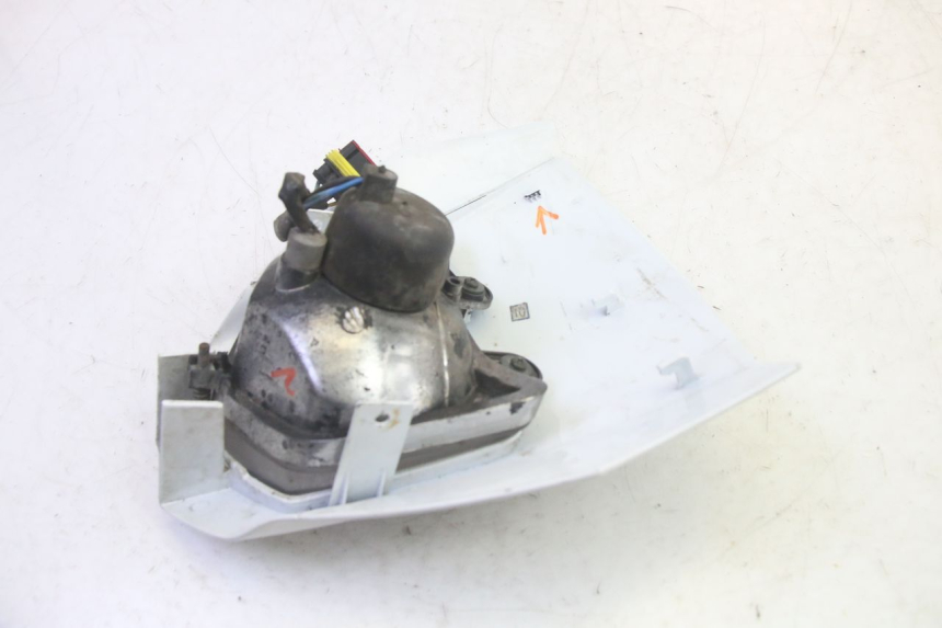 photo de FARO ANTERIORE KSR TR SM 50 (2015 - 2018) - Dettagli dei punti di fissaggio