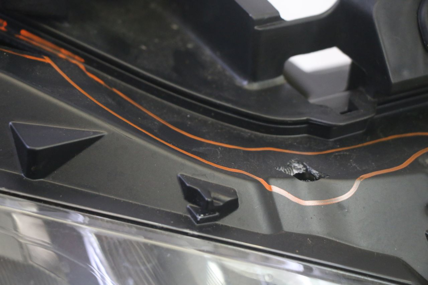 photo de FARO ANTERIORE YAMAHA TRICITY 300 (2020 - 2024) - Altra angolazione