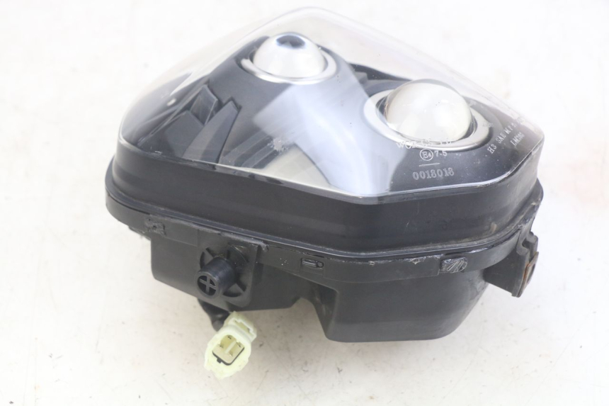 photo de FANALE ANTERIORE MOTRAC URBAN 4T 50 (2016 - 2024) - Caratteristiche distintive