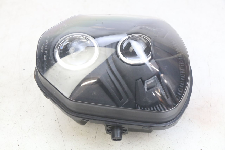 photo de FANALE ANTERIORE MOTRAC URBAN 4T 50 (2016 - 2024) - Primo piano ad alta risoluzione