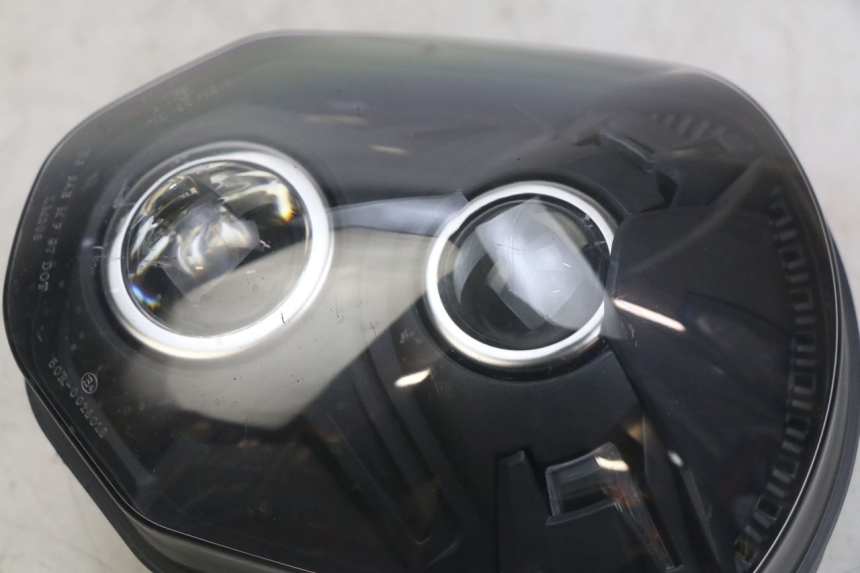 photo de FANALE ANTERIORE MOTRAC URBAN 4T 50 (2016 - 2024) - Vista d'insieme del prodotto