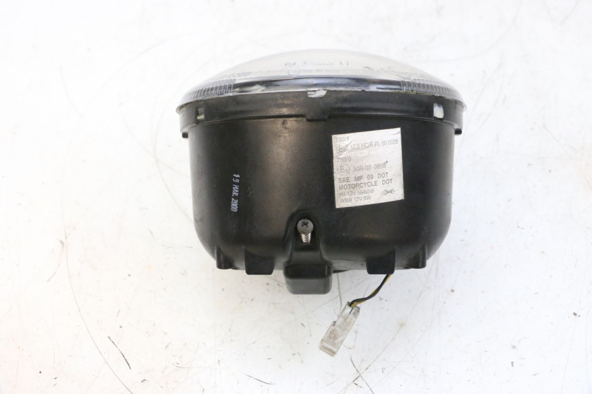 photo de FANALE ANTERIORE PIAGGIO VESPA GTS SUPER IE 125 (2009 - 2016) - Dettaglio del componente