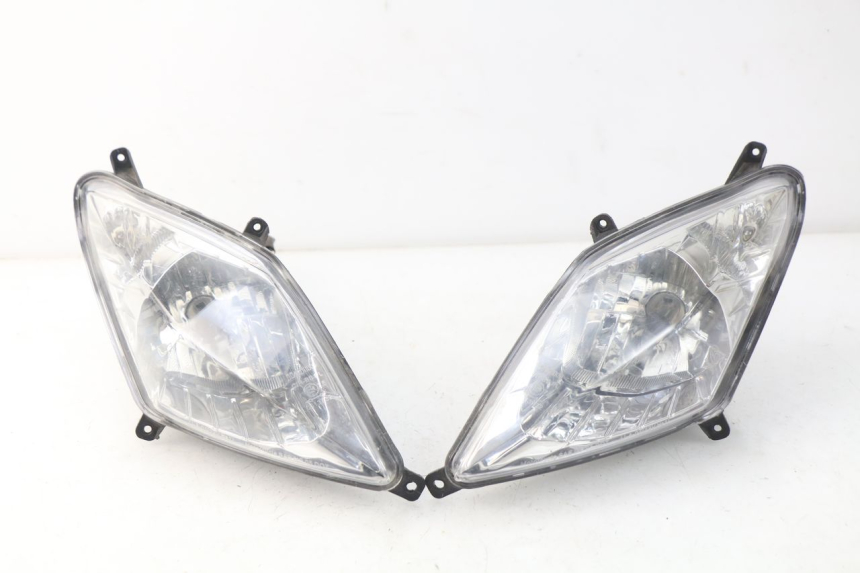 photo de FANALE ANTERIORE EUROCKA VIRTUALITY GT 4T 50 (2011 - 2017) - Vista principale