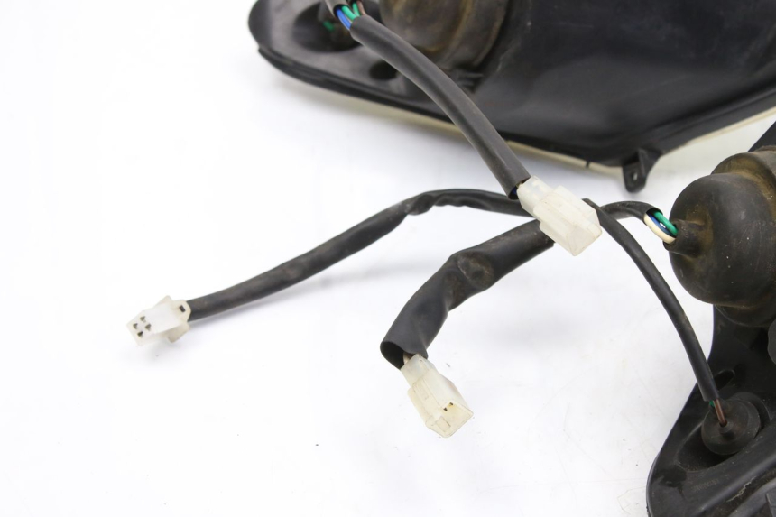 photo de FANALE ANTERIORE EUROCKA VIRTUALITY GT 4T 50 (2011 - 2017) - Primo piano tecnico