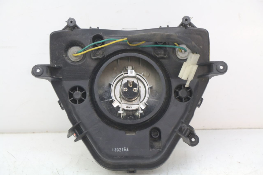 photo de FANALE ANTERIORE PEUGEOT VIVACITY 125 (2010 - 2017) - Zoom sullo stato d'uso