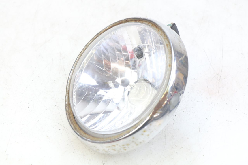 photo de FANALE ANTERIORE DAELIM VJ ROADWIN FI 125 (2008 - 2017) - Primo piano tecnico