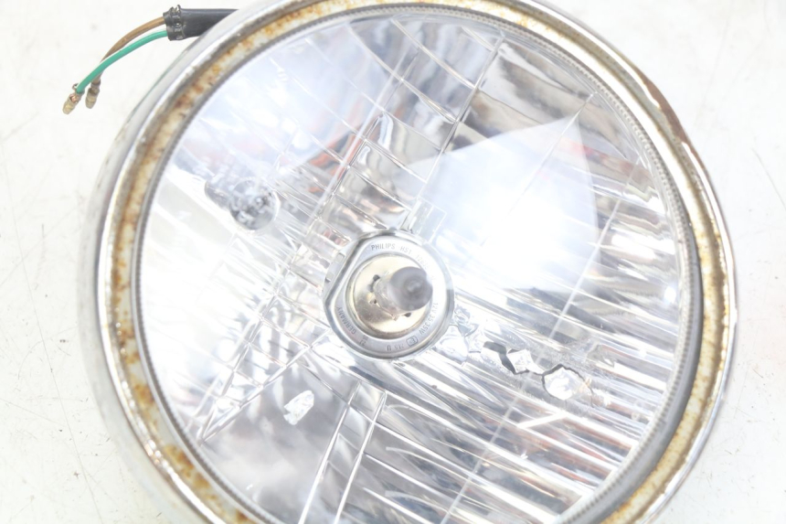 photo de FANALE ANTERIORE DAELIM VJ ROADWIN FI 125 (2008 - 2017) - Dettagli dei punti di fissaggio