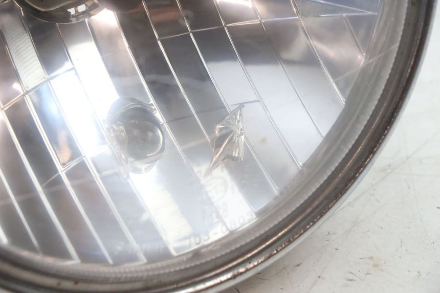 photo de FARO ANTERIORE DAELIM VJ ROADWIN 125 (2004 - 2007) - Dettaglio del componente