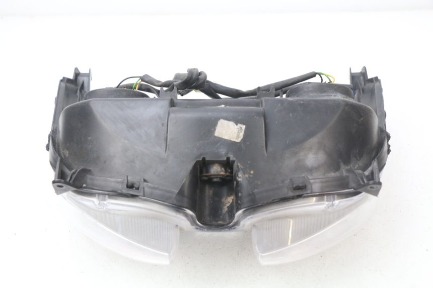 photo de FANALE ANTERIORE YAMAHA XMAX X-MAX 125 (2006 - 2009) - Primo piano tecnico