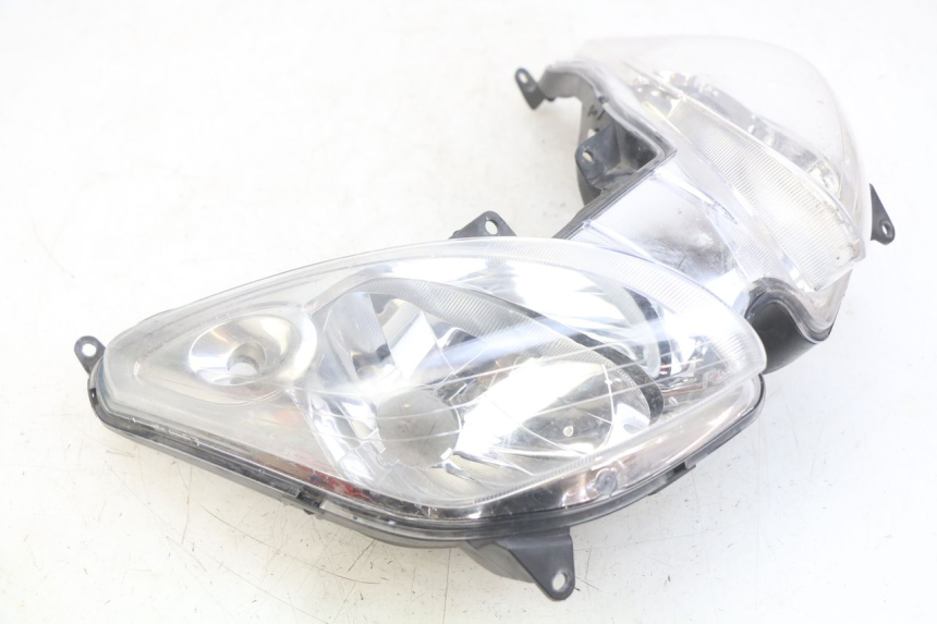 photo de FANALE ANTERIORE YAMAHA XMAX X-MAX 125 (2006 - 2009) - Ispezione visiva dettagliata