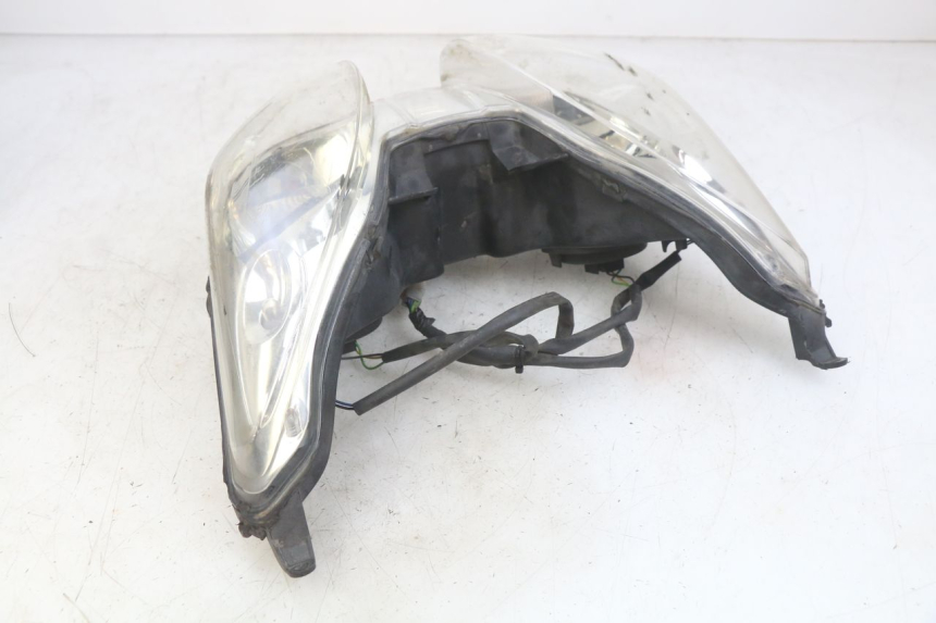 photo de FANALE ANTERIORE YAMAHA XMAX X-MAX 125 (2006 - 2009) - Marcature e riferimenti originali