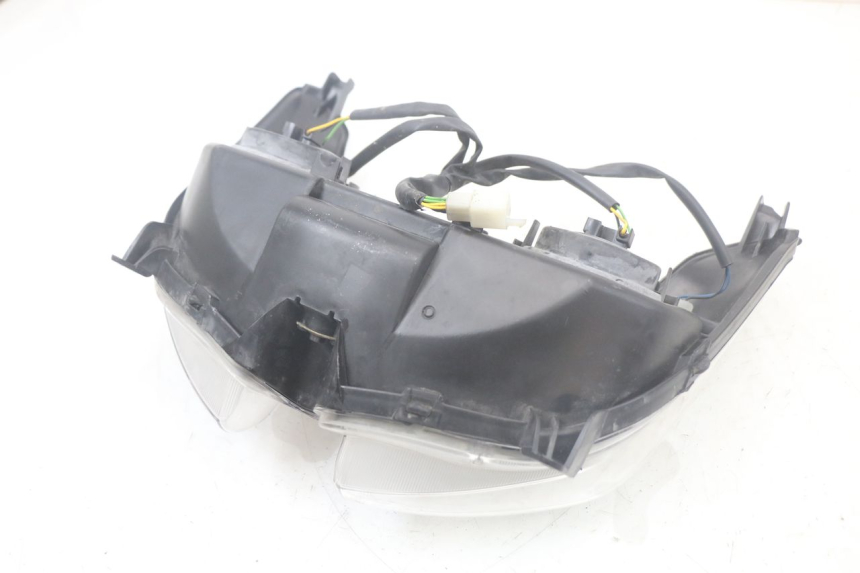 photo de FANALE ANTERIORE YAMAHA XMAX X-MAX 125 (2006 - 2009) - Marcature e riferimenti originali
