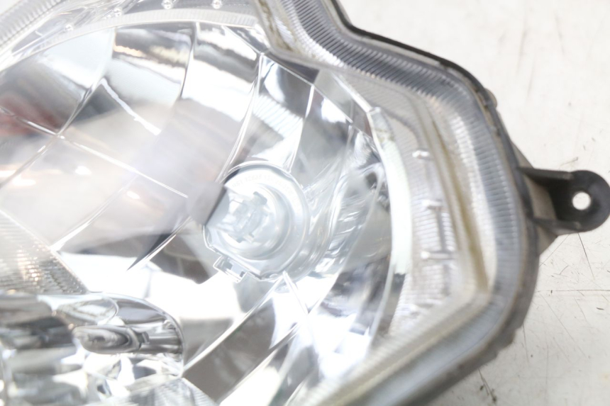 photo de FARO ANTERIORE SYM X-PRO 4T 50 (2014 - 2021) - Dettagli dei punti di fissaggio