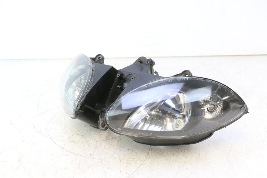 photo de FARO ANTERIORE PIAGGIO X9 AMALFI 180 (2000 - 2003) - Stato della superficie e materiale