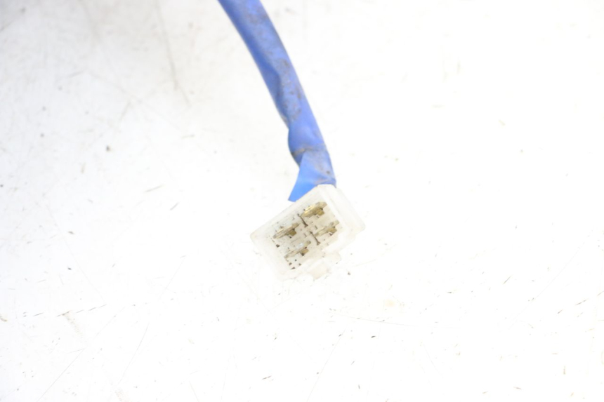 photo de FANALE ANTERIORE KYMCO XCITING 250 (2006 - 2009) - Zoom sullo stato d'uso