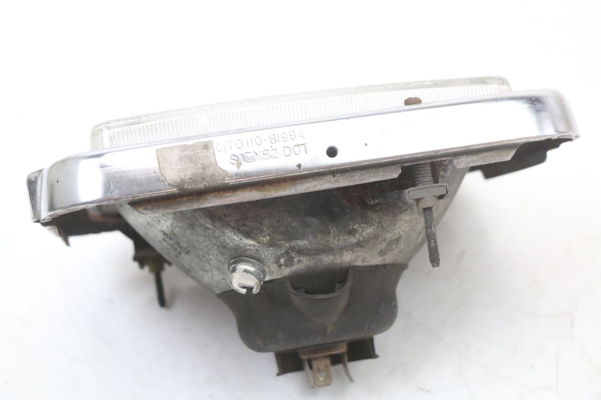 photo de FARO ANTERIORE YAMAHA XJ F 900 (1983 - 1994) - Primo piano tecnico