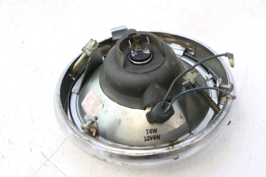 photo de FARO ANTERIORE YAMAHA XV VIRAGO 535 (1988 - 2004) - Dettagli dei punti di fissaggio