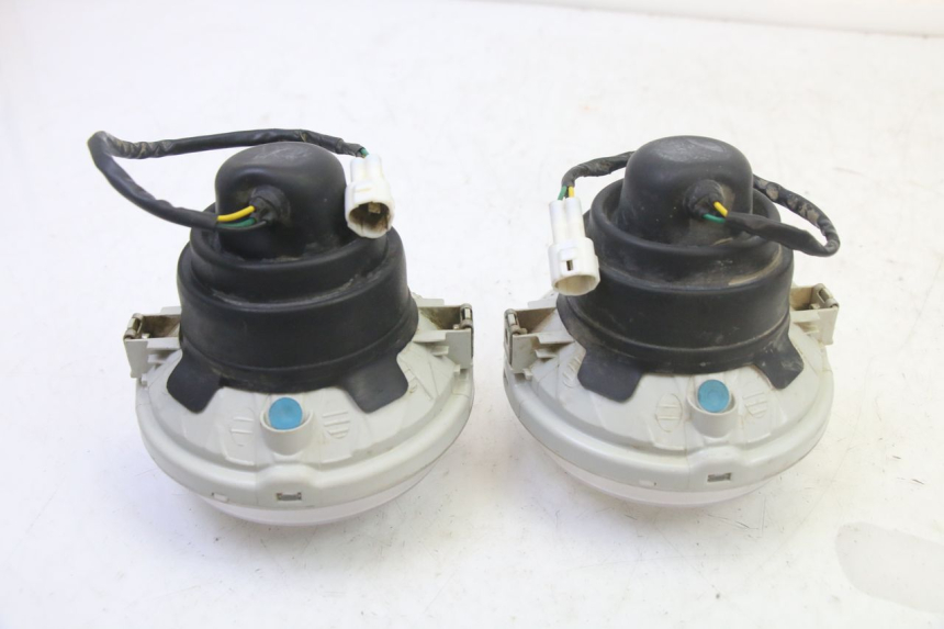 photo de FARO ANTERIORE YAMAHA YFM GRIZZLY 550 (2008 - 2015) - Vista d'insieme del prodotto