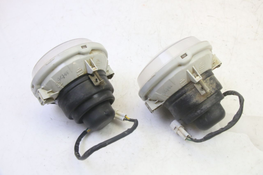 photo de FARO ANTERIORE YAMAHA YFM GRIZZLY 550 (2008 - 2015) - Dettagli dei punti di fissaggio