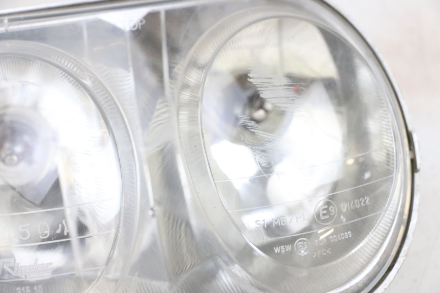 photo de FARO ANTERIORE YAMAHA YN NEO'S 50 (1997 - 2004) - Altra vista dell'articolo