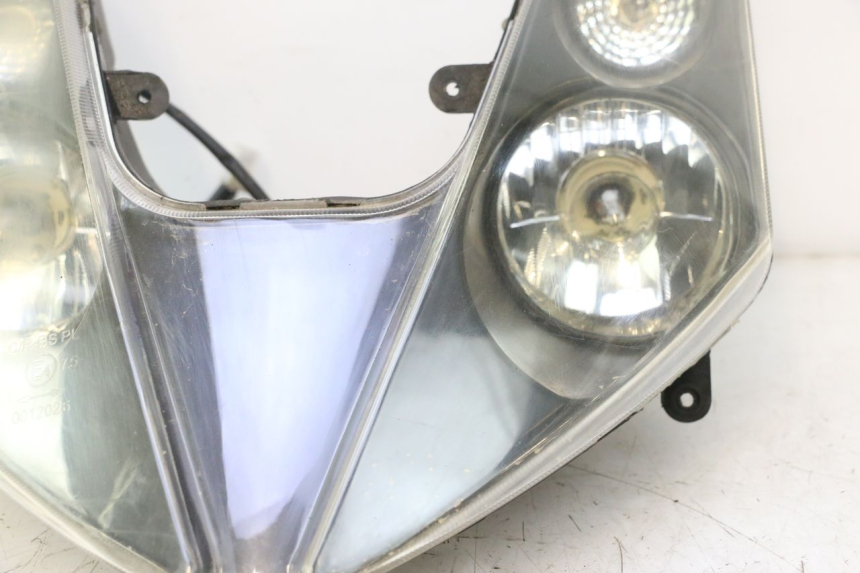 photo de FARO ANTERIORE YIYING YY50QT-6 50 - Ispezione visiva dettagliata