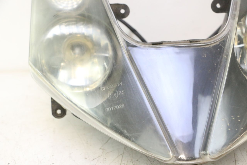 photo de FARO ANTERIORE YIYING YY50QT-6 50 - Focus sulla struttura