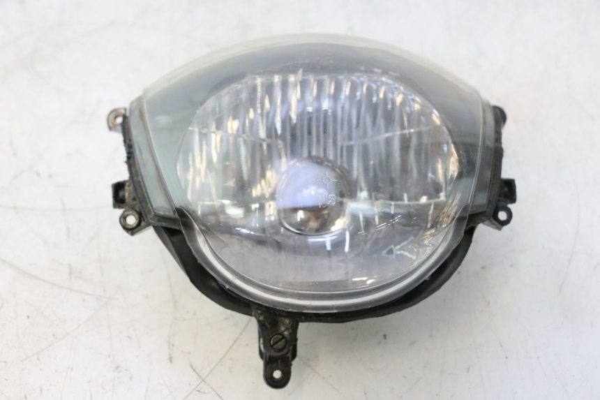 photo de FARO ANTERIORE PIAGGIO ZIP IGET 4T 50 (2021 - 2023) - Primo piano ad alta risoluzione