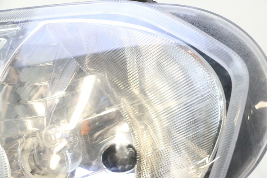 photo de FANALE ANTERIORE UNIVERSAL BIKE ZN50QT-11B 50 (2018 - 2021) - Ispezione visiva dettagliata