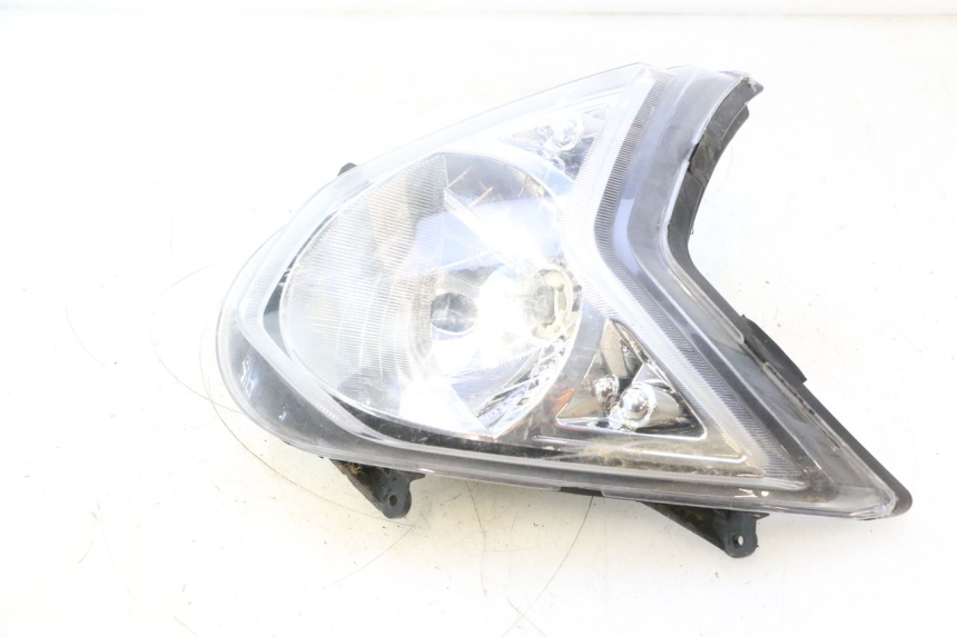 photo de FANALE ANTERIORE UNIVERSAL BIKE ZN50QT-11B 50 (2018 - 2021) - Stato della superficie e materiale