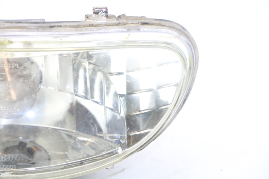 photo de FANALE ANTERIORE ZHONGNENG ZN50QT 50 (2005 - 2010) - Dettagli dei punti di fissaggio