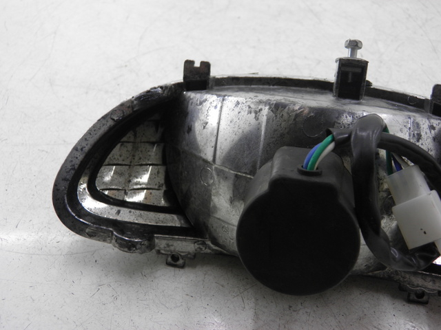 photo de FANALE ANTERIORE ZNEN ZN50QT-11 50 (2007 - 2014) - Vista d'insieme del prodotto