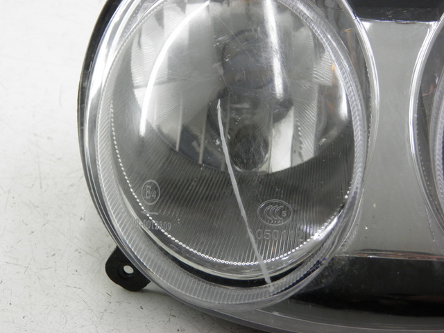 photo de FARO ANTERIORE ZNEN ZN50QT-Q 50 (2010 - 2012) - Altra angolazione