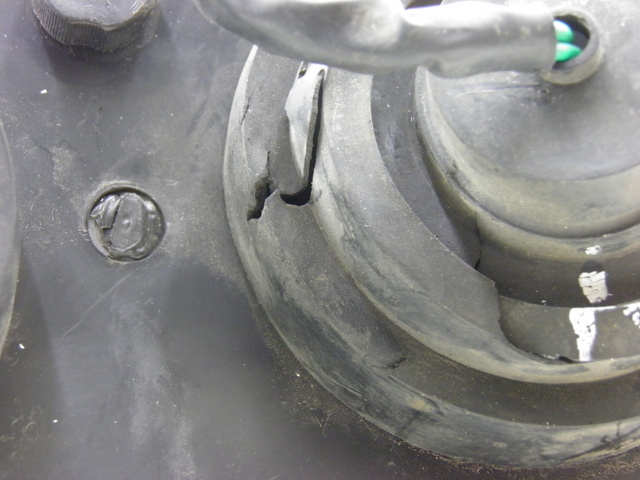 photo de FARO ANTERIORE ZNEN ZN50QT-Q 50 (2010 - 2012) - Vista d'insieme del prodotto